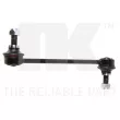 Entretoise/tige, stabilisateur NK 5112303 - Visuel 2