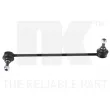 Entretoise/tige, stabilisateur NK 5112610 - Visuel 1