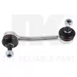 Entretoise/tige, stabilisateur NK 5113355 - Visuel 1