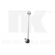 Entretoise/tige, stabilisateur NK 5113377 - Visuel 2