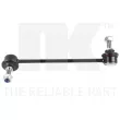 Entretoise/tige, stabilisateur NK 5113414 - Visuel 1