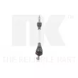 Entretoise/tige, stabilisateur NK 5113636 - Visuel 2