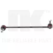 Entretoise/tige, stabilisateur NK 5113728 - Visuel 1
