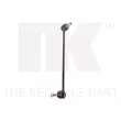 Entretoise/tige, stabilisateur NK 5113729 - Visuel 2