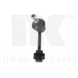 Entretoise/tige, stabilisateur NK 5114012 - Visuel 2