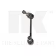 Entretoise/tige, stabilisateur NK 5114025 - Visuel 2