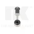 Entretoise/tige, stabilisateur NK 5114101 - Visuel 1