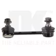 Entretoise/tige, stabilisateur NK 5114517 - Visuel 1