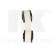 Entretoise/tige, stabilisateur NK 5114748 - Visuel 2