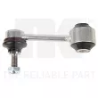Entretoise/tige, stabilisateur NK 5114750 - Visuel 1