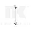 Entretoise/tige, stabilisateur NK 5115007 - Visuel 2