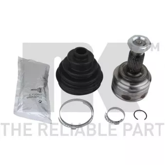 Embout de cardan avant (kit de réparation) NK 511531