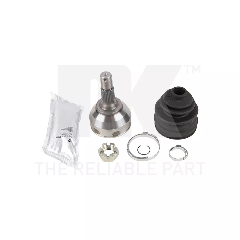 Embout de cardan avant (kit de réparation) NK 511907