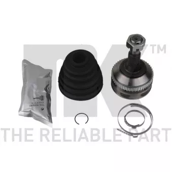 Embout de cardan avant (kit de réparation) NK 511909