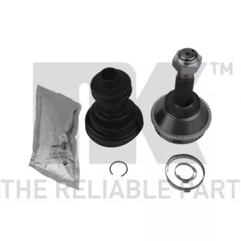 Embout de cardan avant (kit de réparation) NK 511911