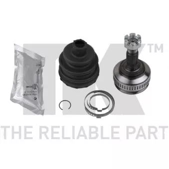 Embout de cardan avant (kit de réparation) NK 511915