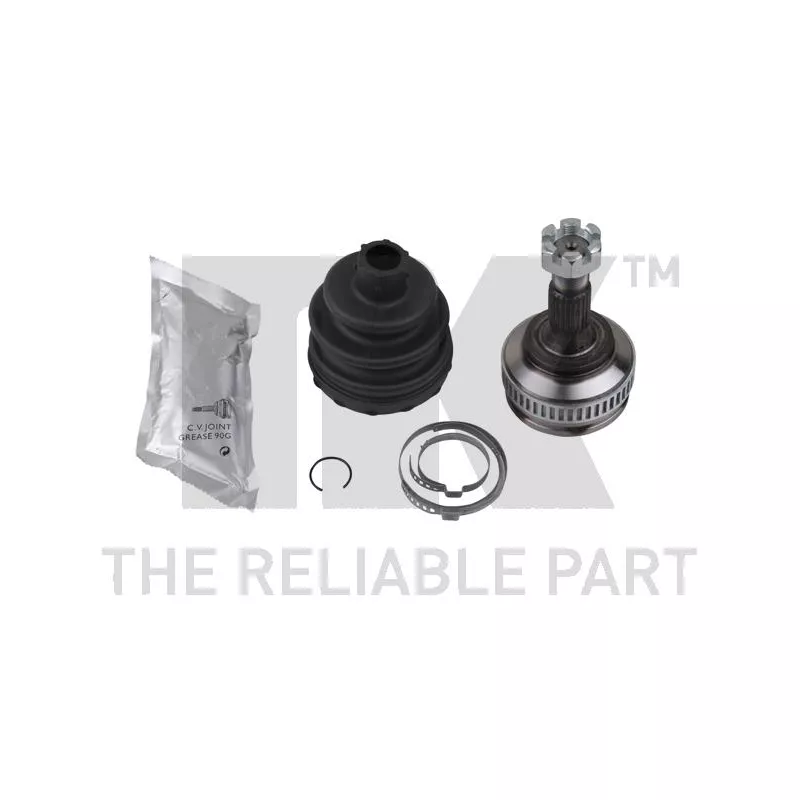 Embout de cardan avant (kit de réparation) NK 511915