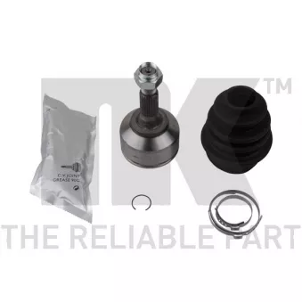 Embout de cardan avant (kit de réparation) NK