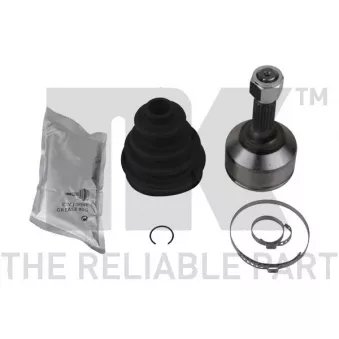 Embout de cardan avant (kit de réparation) NK 511918
