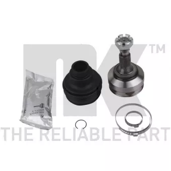 Embout de cardan avant (kit de réparation) NK 511919
