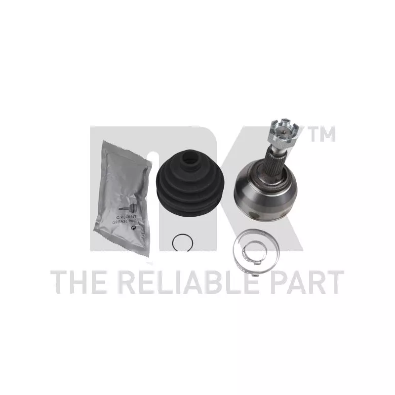Embout de cardan avant (kit de réparation) NK 511921