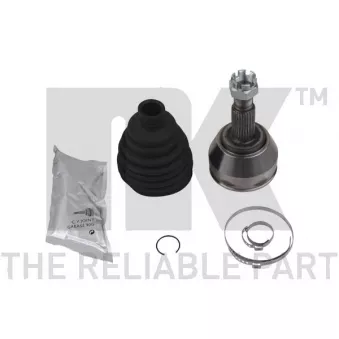 Embout de cardan avant (kit de réparation) NK 511922