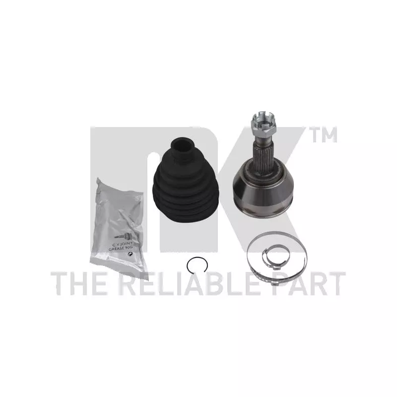 Embout de cardan avant (kit de réparation) NK 511922