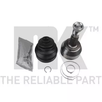 Embout de cardan avant (kit de réparation) NK 511923