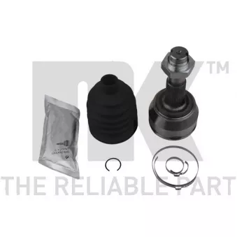 Embout de cardan avant (kit de réparation) NK 511924