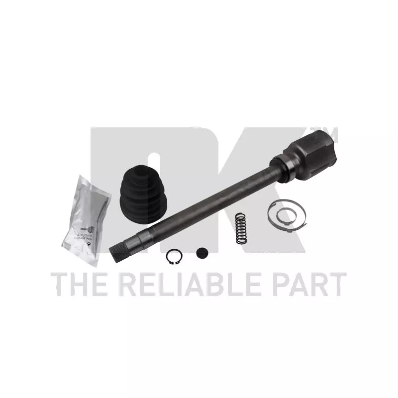 Embout de cardan avant (kit de réparation) NK 511926