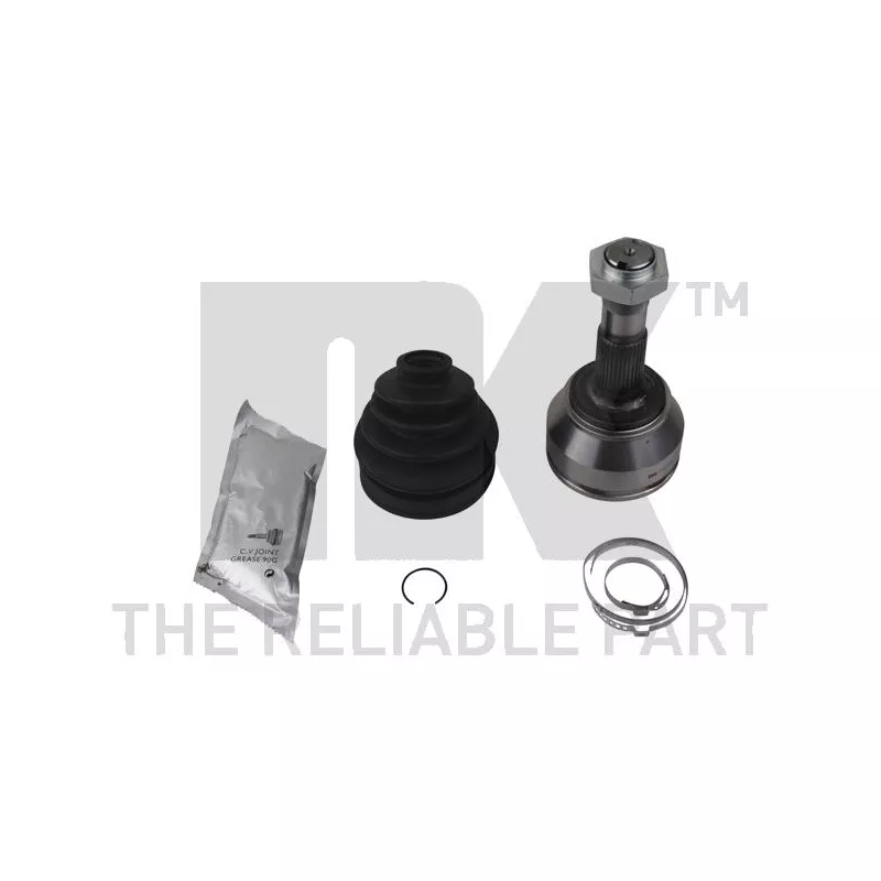 Embout de cardan avant (kit de réparation) NK 511927