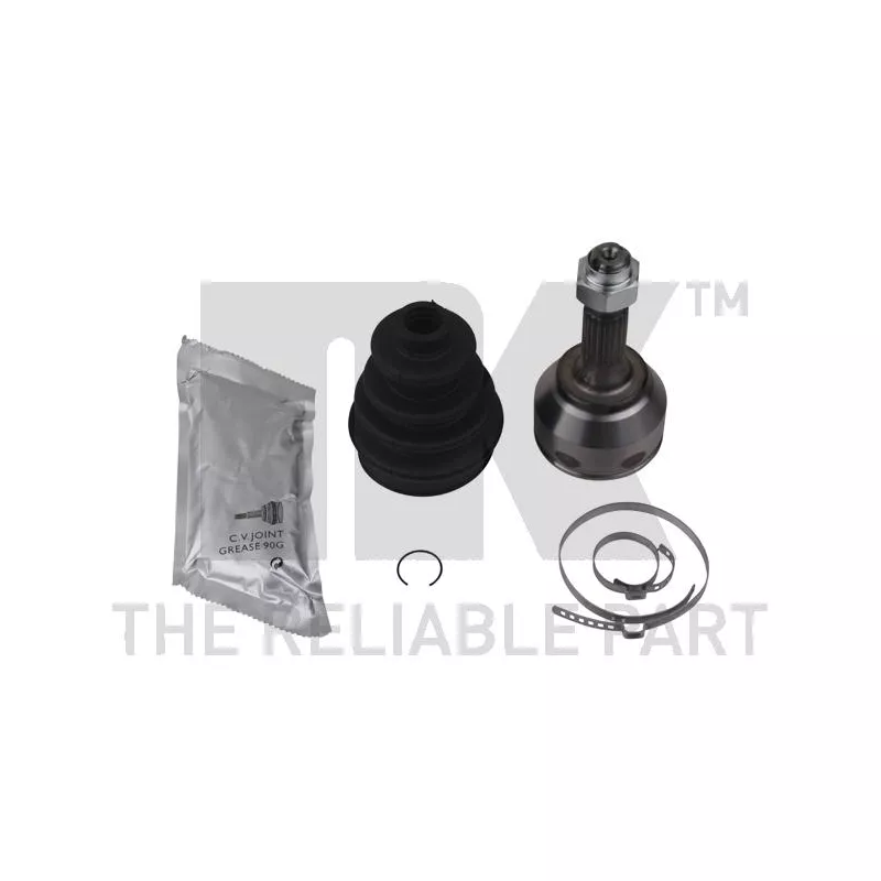 Embout de cardan avant (kit de réparation) NK 511929