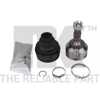 Embout de cardan avant (kit de réparation) NK 511932