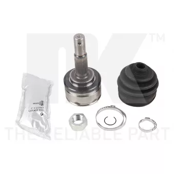 Embout de cardan avant (kit de réparation) NK 512204