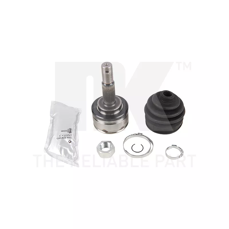 Embout de cardan avant (kit de réparation) NK 512204