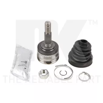 Embout de cardan avant (kit de réparation) NK 512205