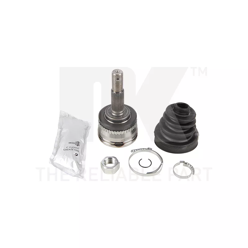Embout de cardan avant (kit de réparation) NK 512205