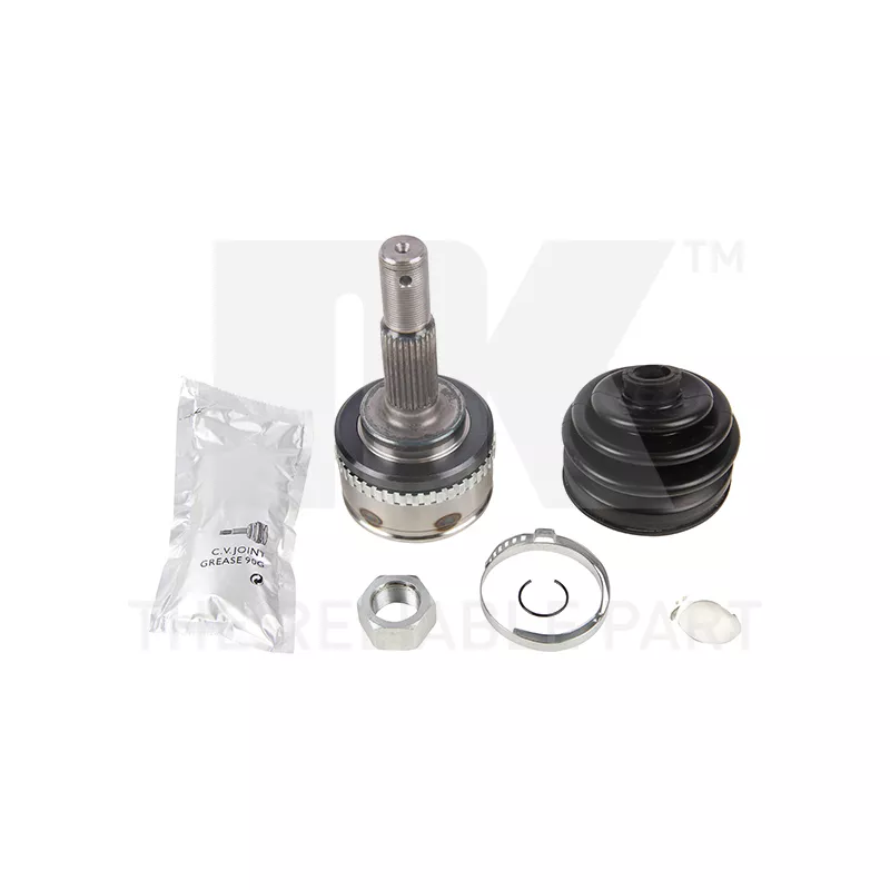Embout de cardan avant (kit de réparation) NK 512221