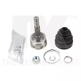 Embout de cardan avant (kit de réparation) NK 512228