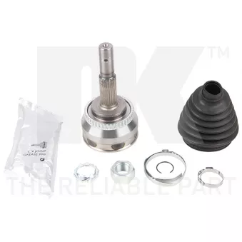 Embout de cardan avant (kit de réparation) NK 512229