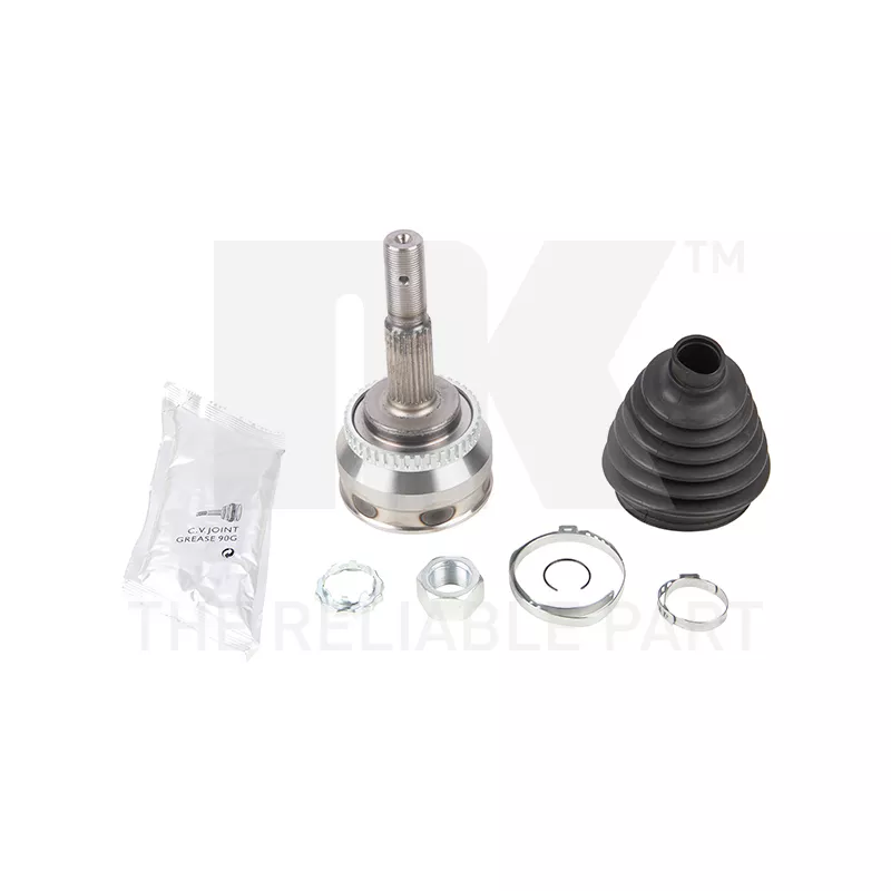 Embout de cardan avant (kit de réparation) NK 512229