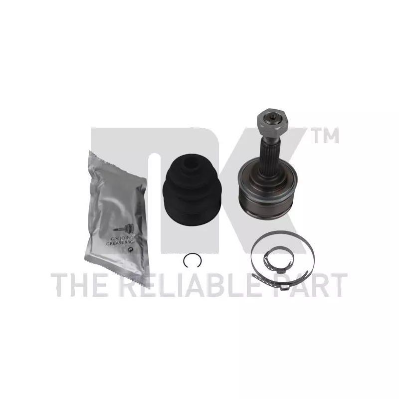 Embout de cardan avant (kit de réparation) NK 512230