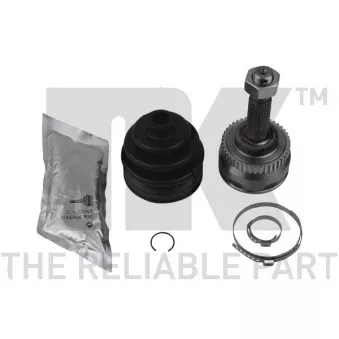 Embout de cardan avant (kit de réparation) NK 512233