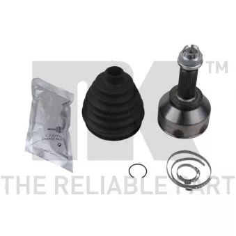 Embout de cardan avant (kit de réparation) NK 512236