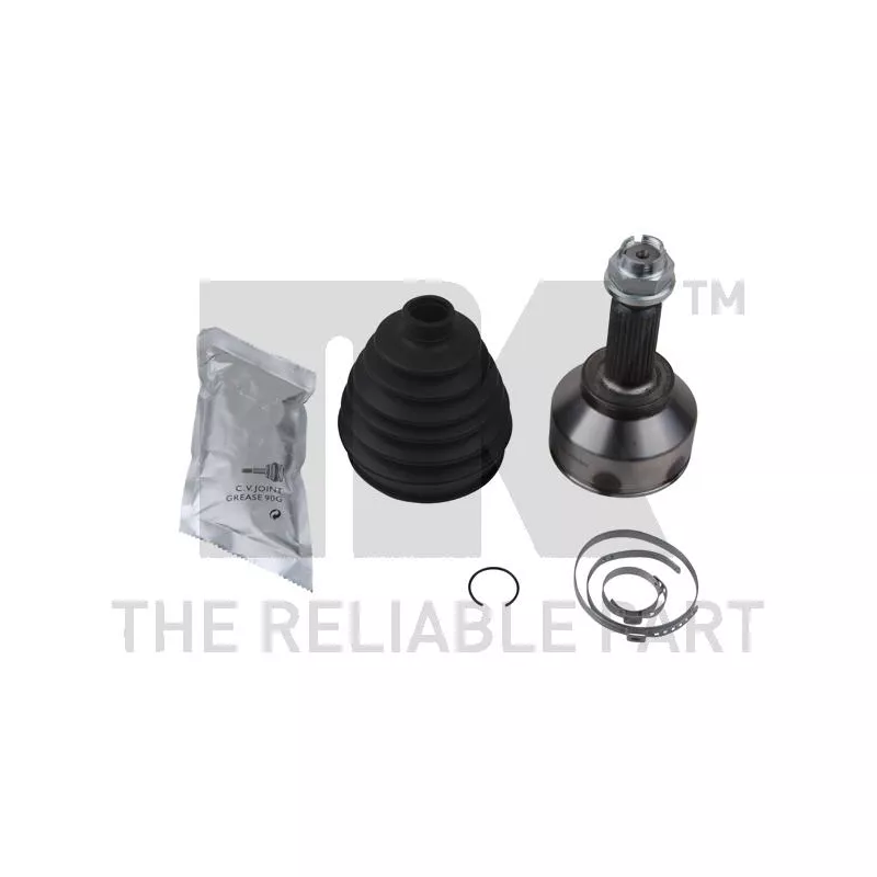 Embout de cardan avant (kit de réparation) NK 512236