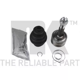 Embout de cardan avant (kit de réparation) NK 512237