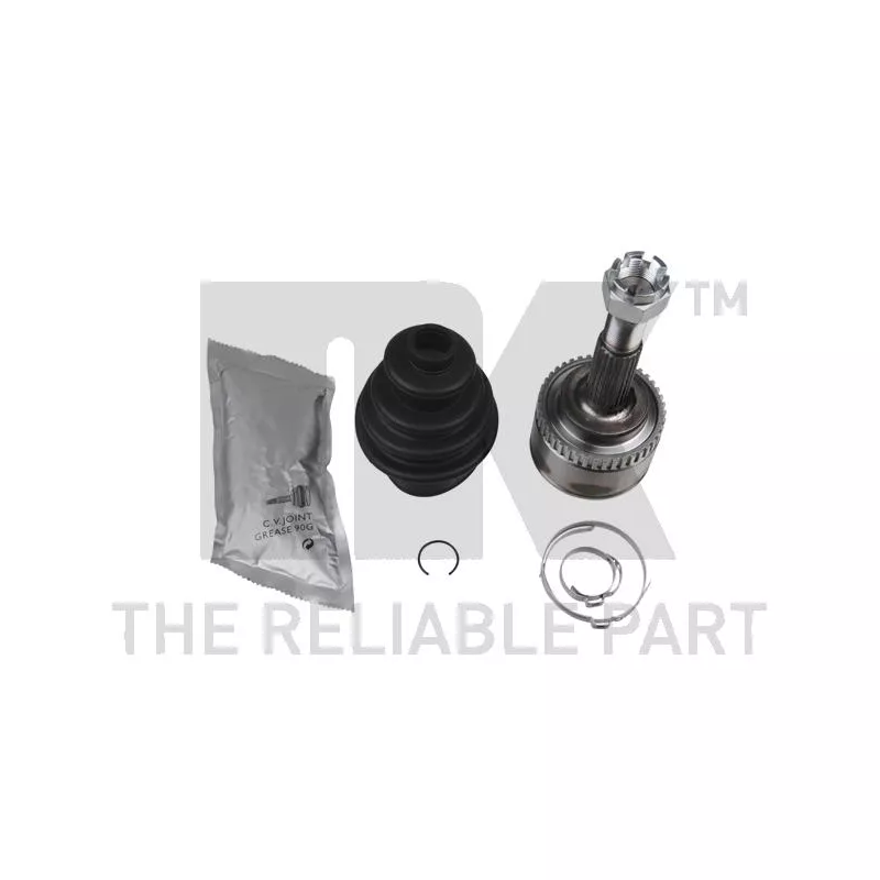 Embout de cardan avant (kit de réparation) NK 512237