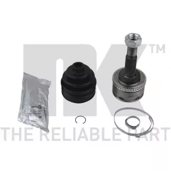 Embout de cardan avant (kit de réparation) NK 512238
