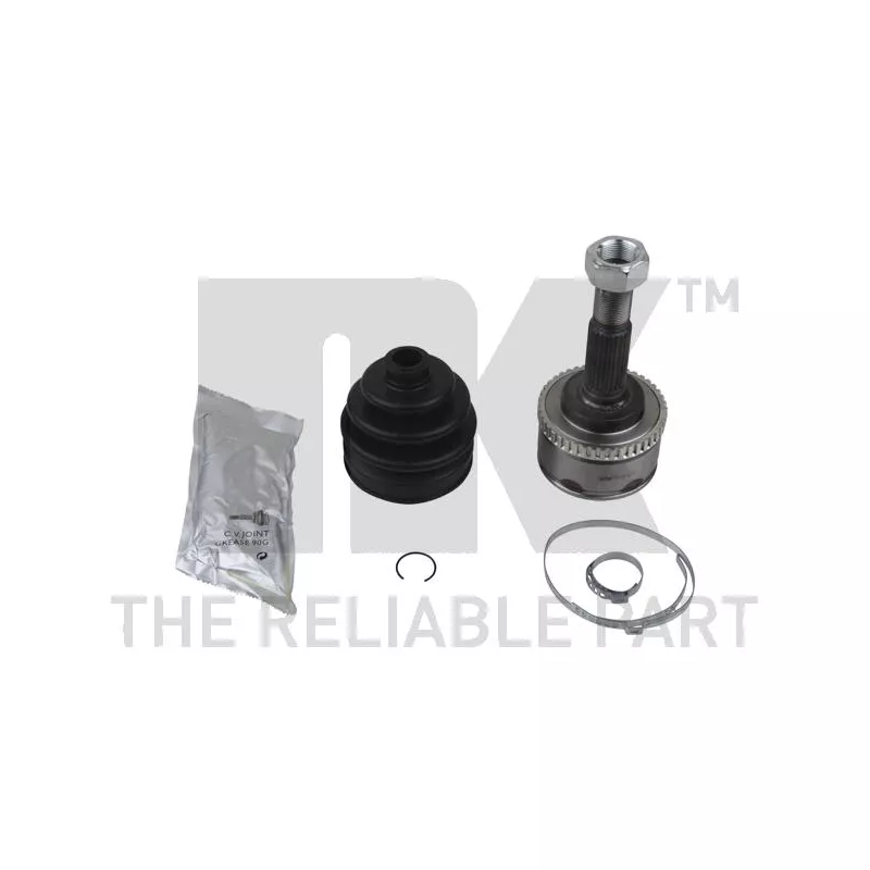 Embout de cardan avant (kit de réparation) NK 512238