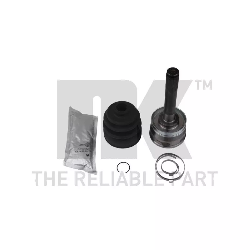 Embout de cardan avant (kit de réparation) NK 512242